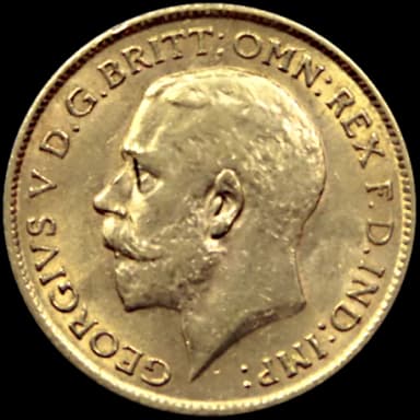 Demi-Souverain Or